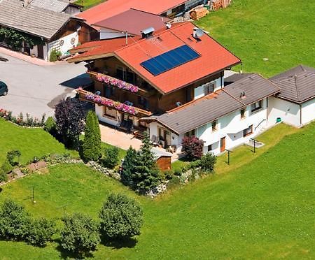 Pension Klampferer Нойштифт-им-Штубайталь Экстерьер фото